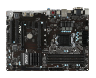 MSI Z170A PC MATE (2xPCI-E DDR4) - 252361 - zdjęcie 3